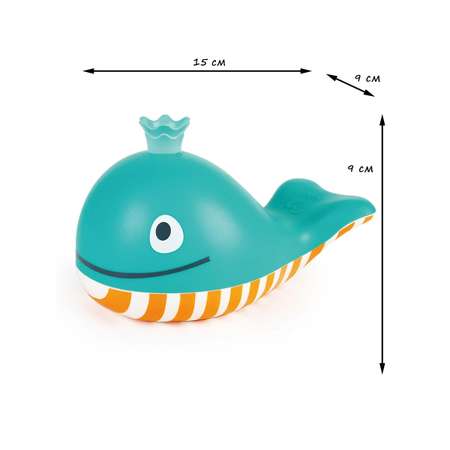 Игрушка Hape Кит