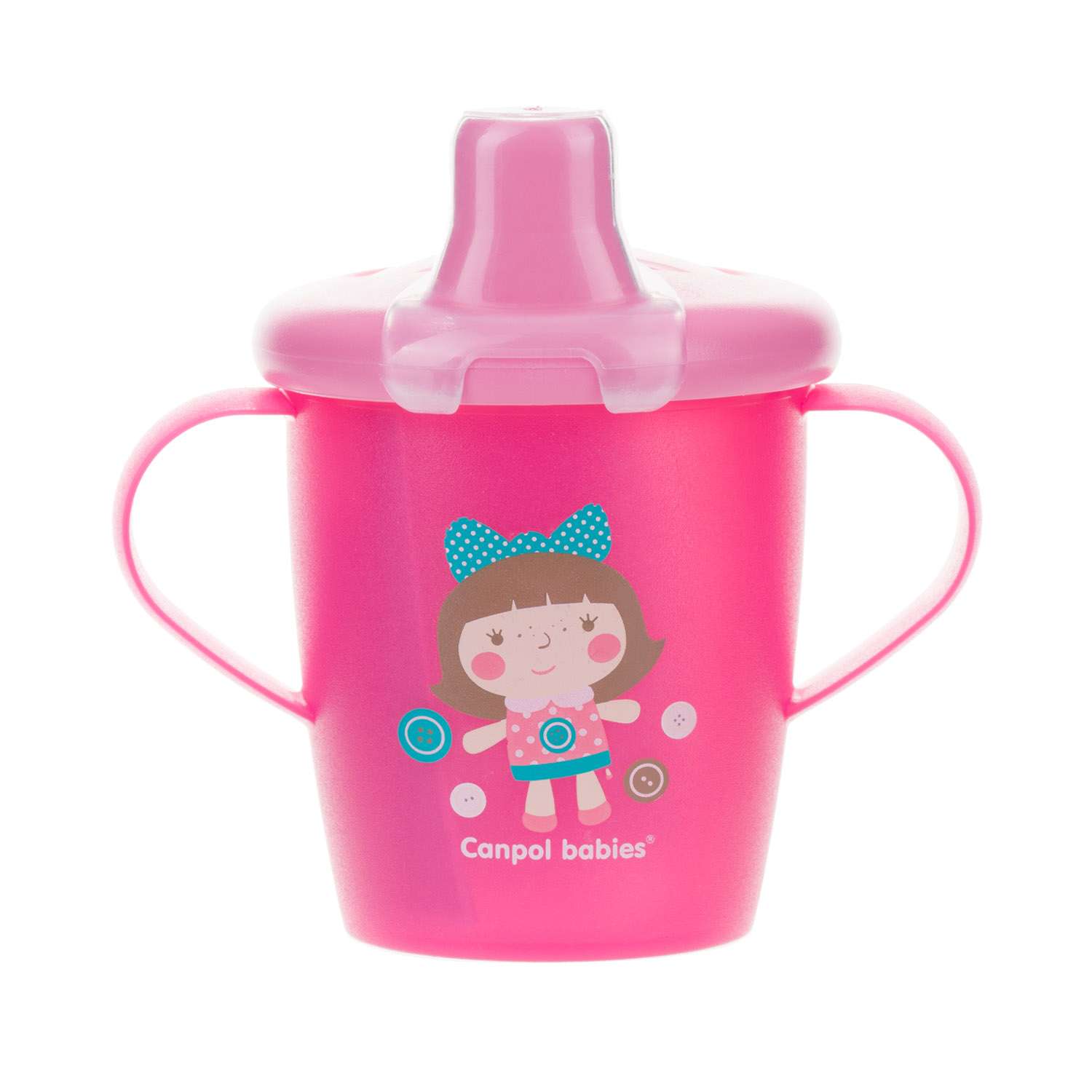 Поильник Canpol Babies 250 мл - фото 2