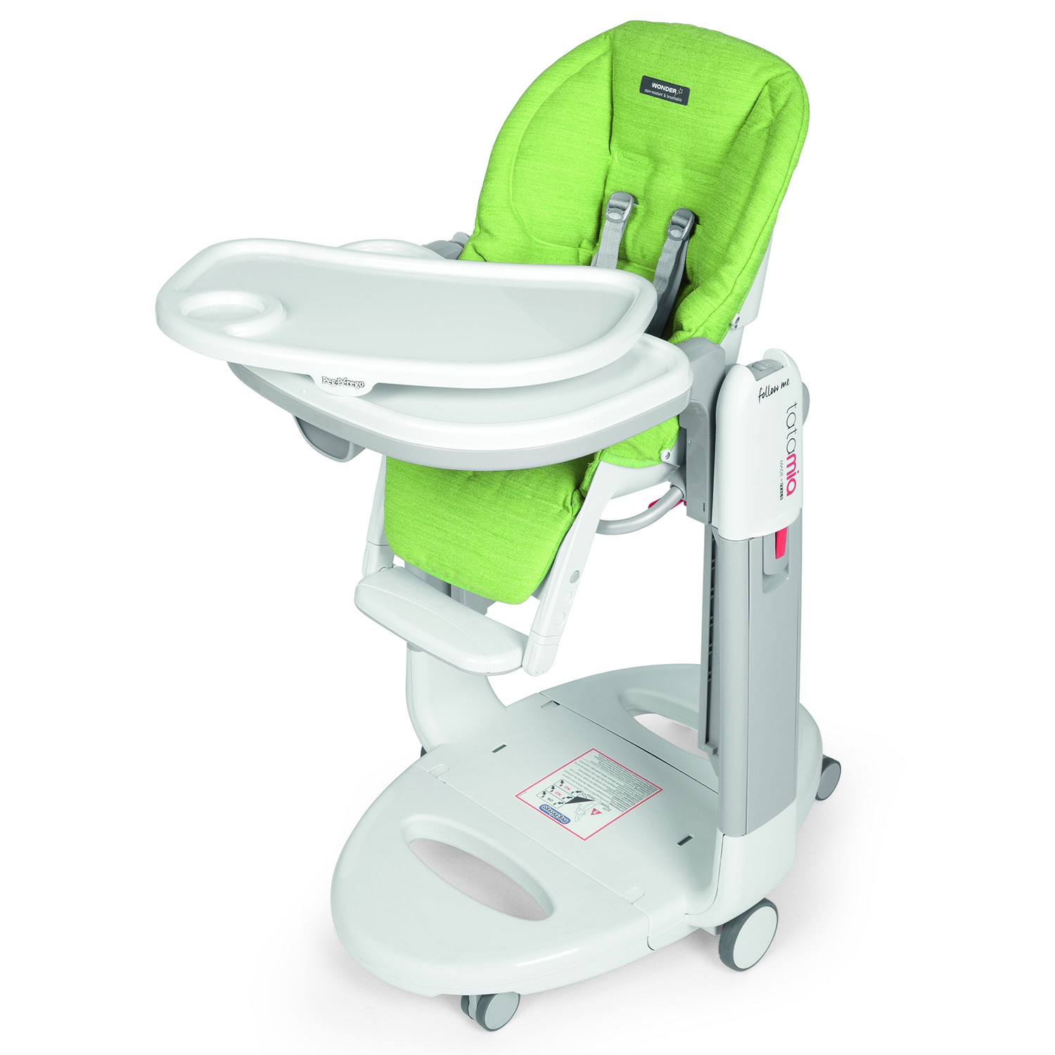 Стульчик для кормления Peg-Perego классический - фото 2