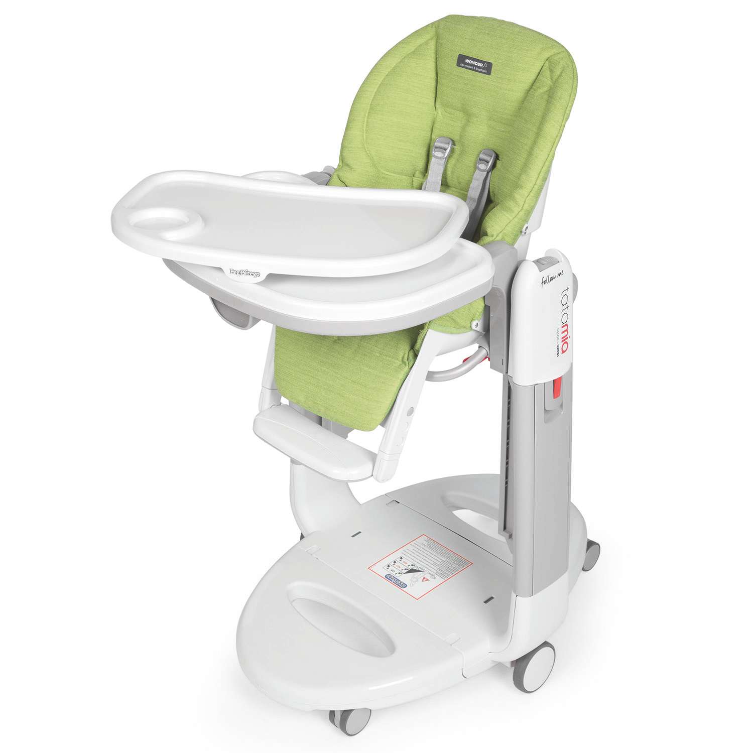 Стульчик для кормления Peg-Perego классический - фото 2