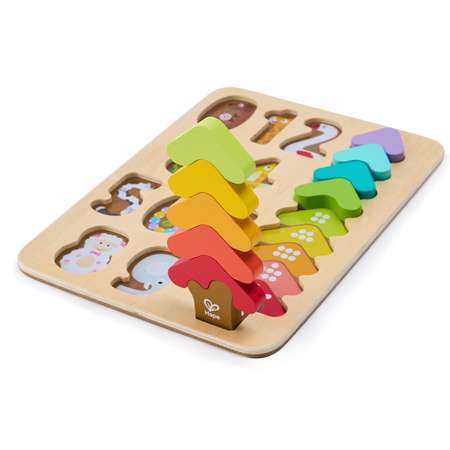 Пазл Hape деревянный