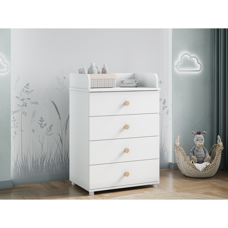Комод пеленальный Incanto COMPACT