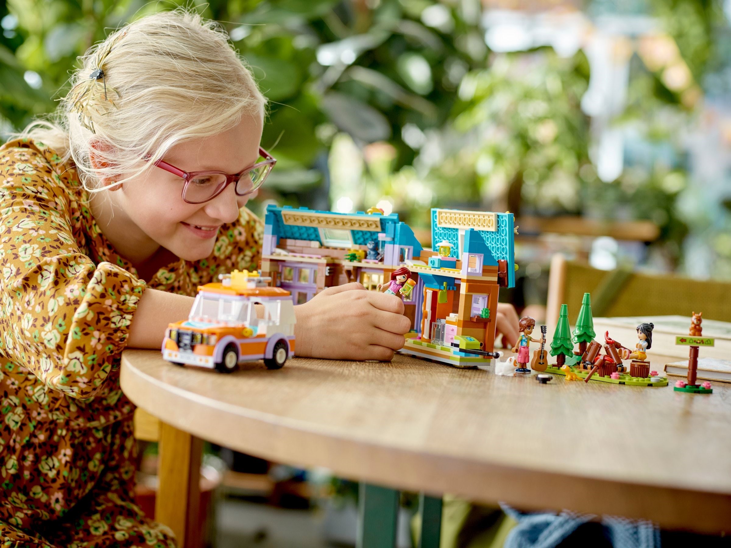 Конструктор LEGO Friends 41735 785 дет. - фото 3