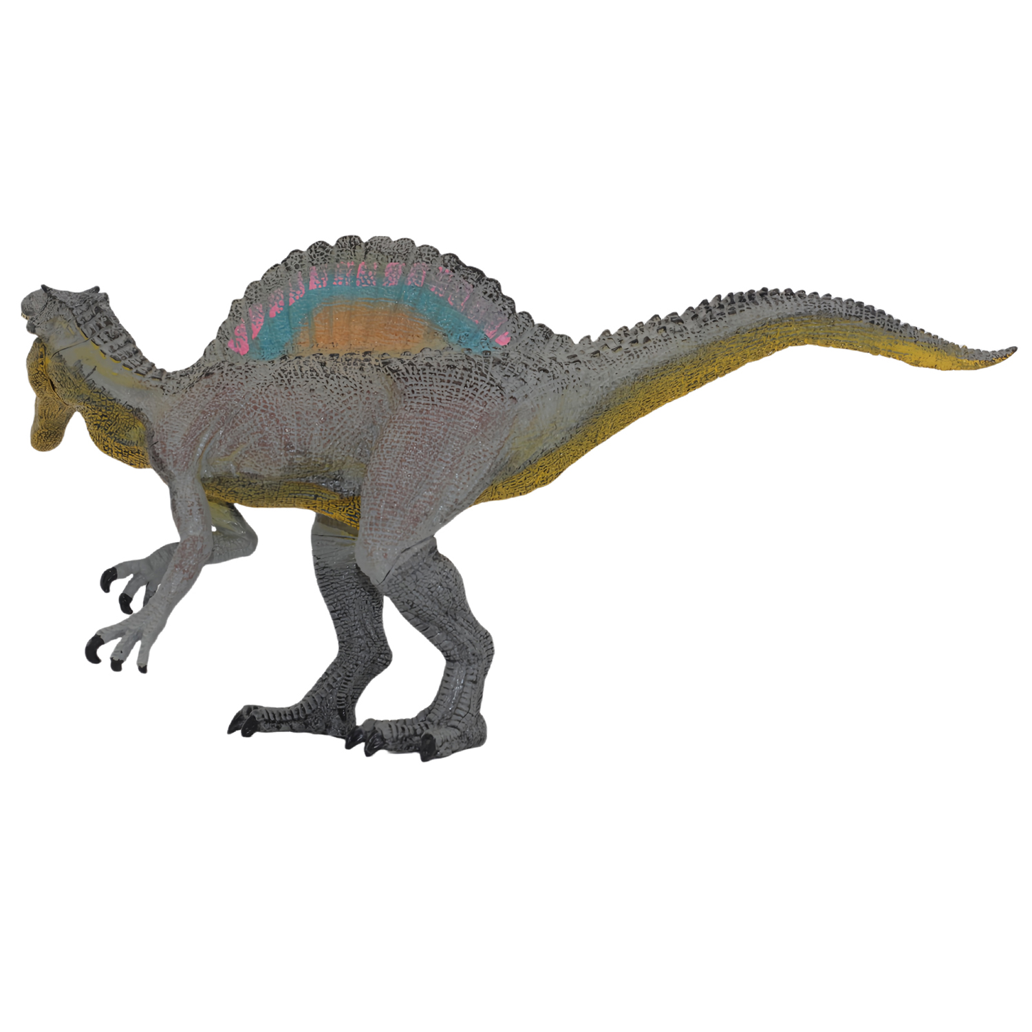 Фигурка Детское Время Спинозавр с подвижной челюстью - фото 4