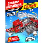 Парковка Handers Трейлер-мегабаза