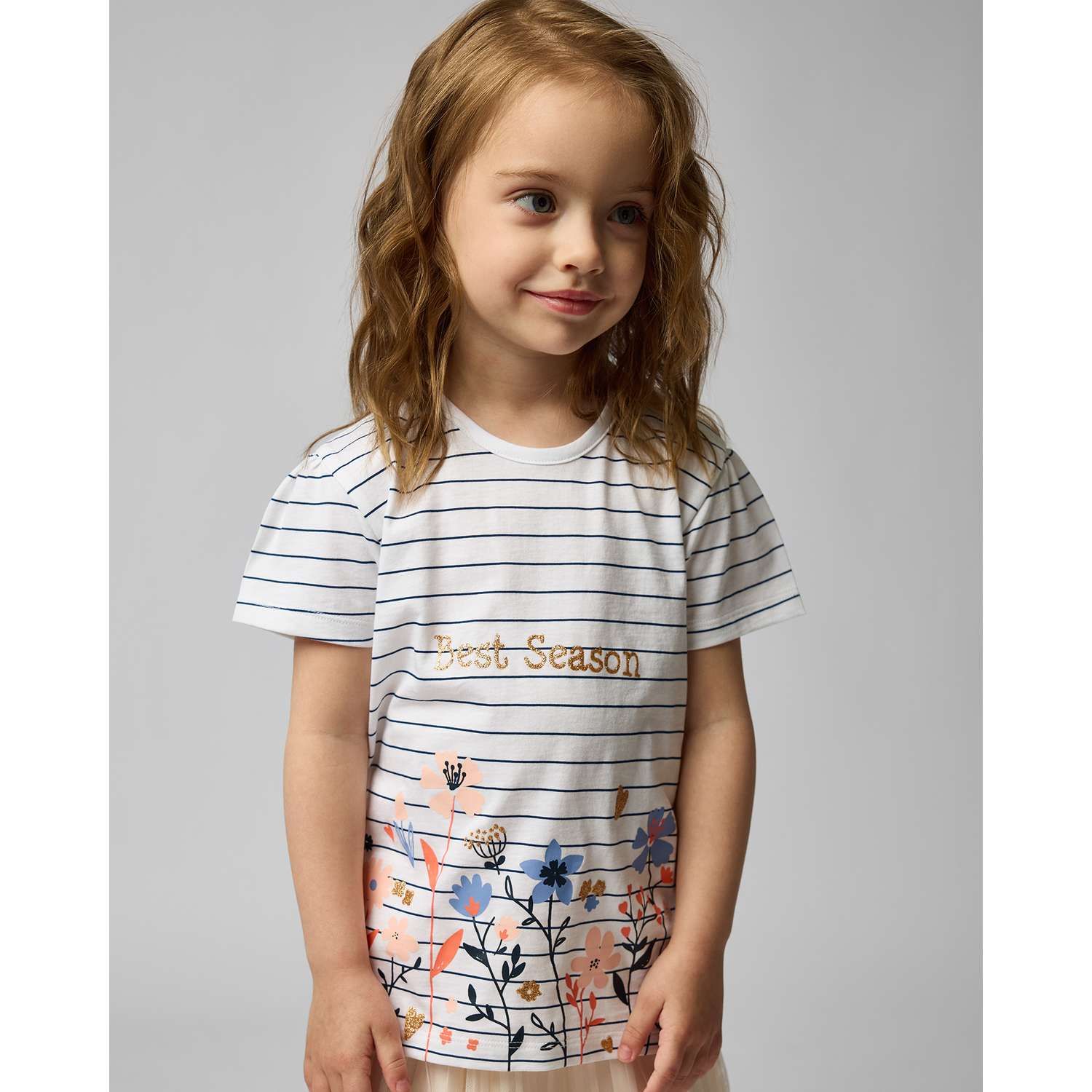 Футболка BabyGo S24BG1Z7L0222ig00I4 - фото 1