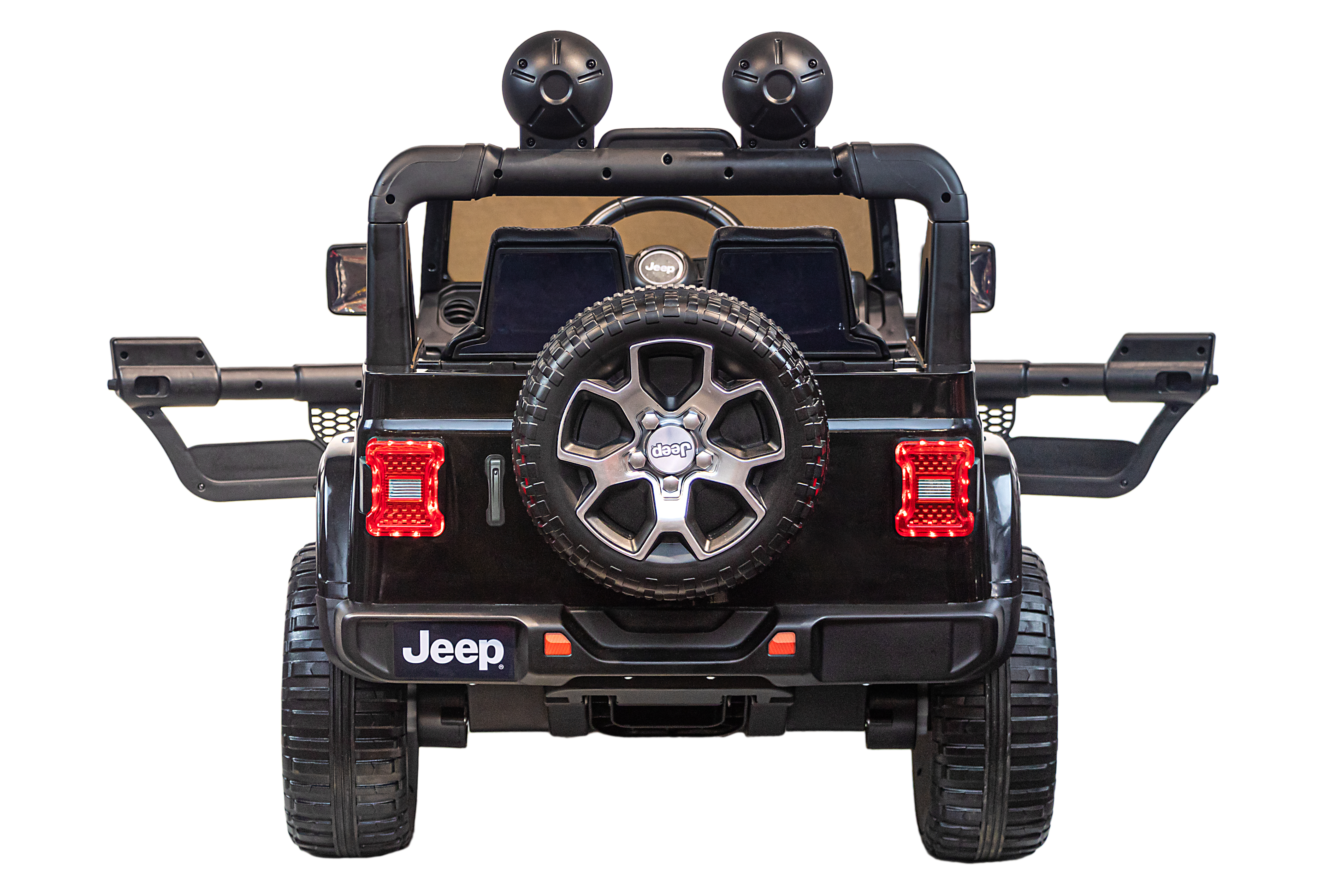 Электромобиль TOYLAND Jeep колеса EVA, ПОЛНЫЙ ПРИВОД С пультом ДУ - фото 7