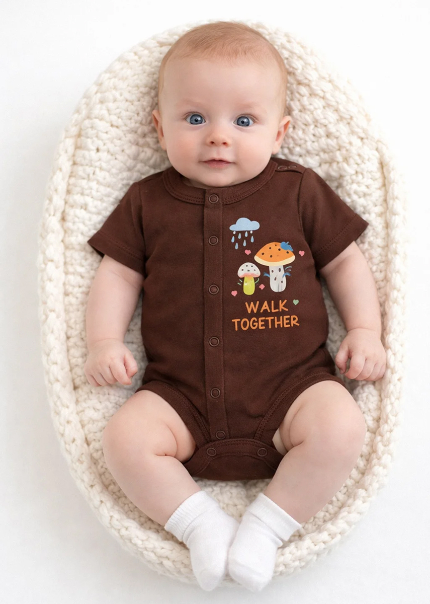 Боди 2 шт Эскимо 11-701 - фото 2