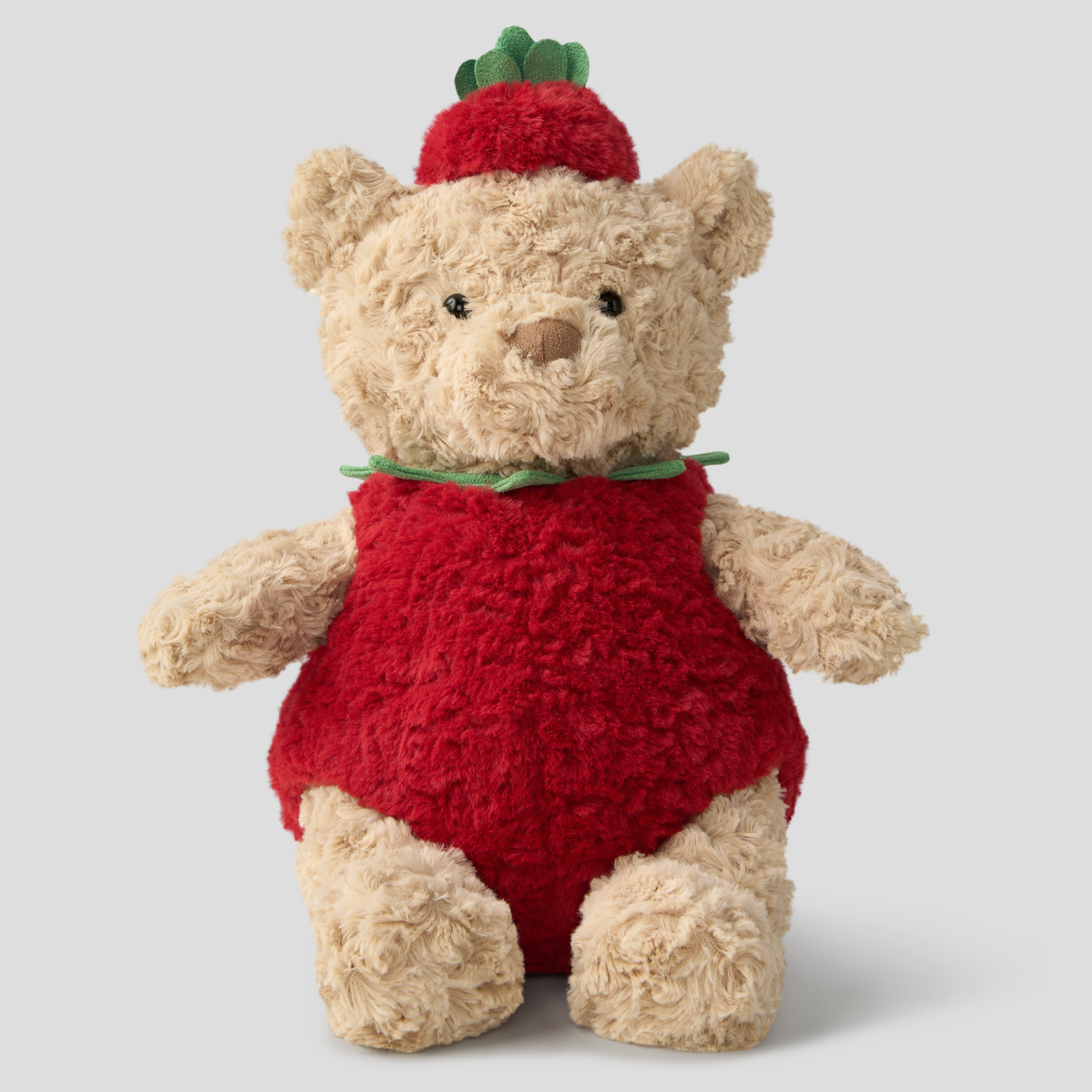 Мягкая игрушка Happy Baby мишка Berry 35 см - фото 1