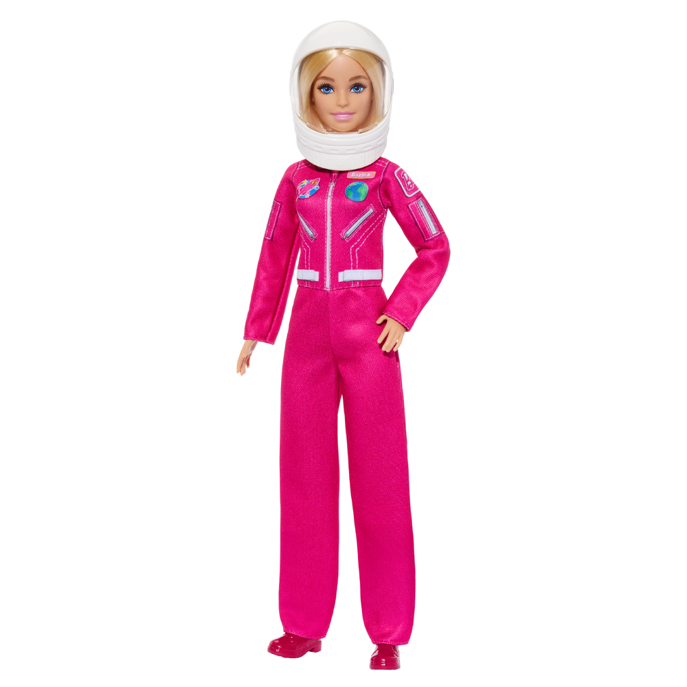 Кукла модельная Barbie Астронавт JKF77 JKF77 - фото 7