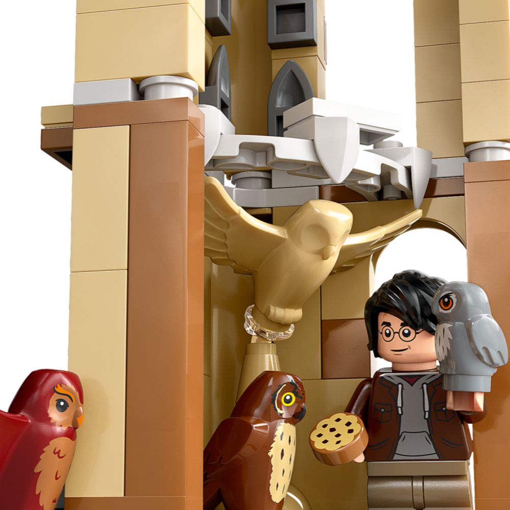 Конструктор LEGO Harry Potter 2405 дет. - фото 5