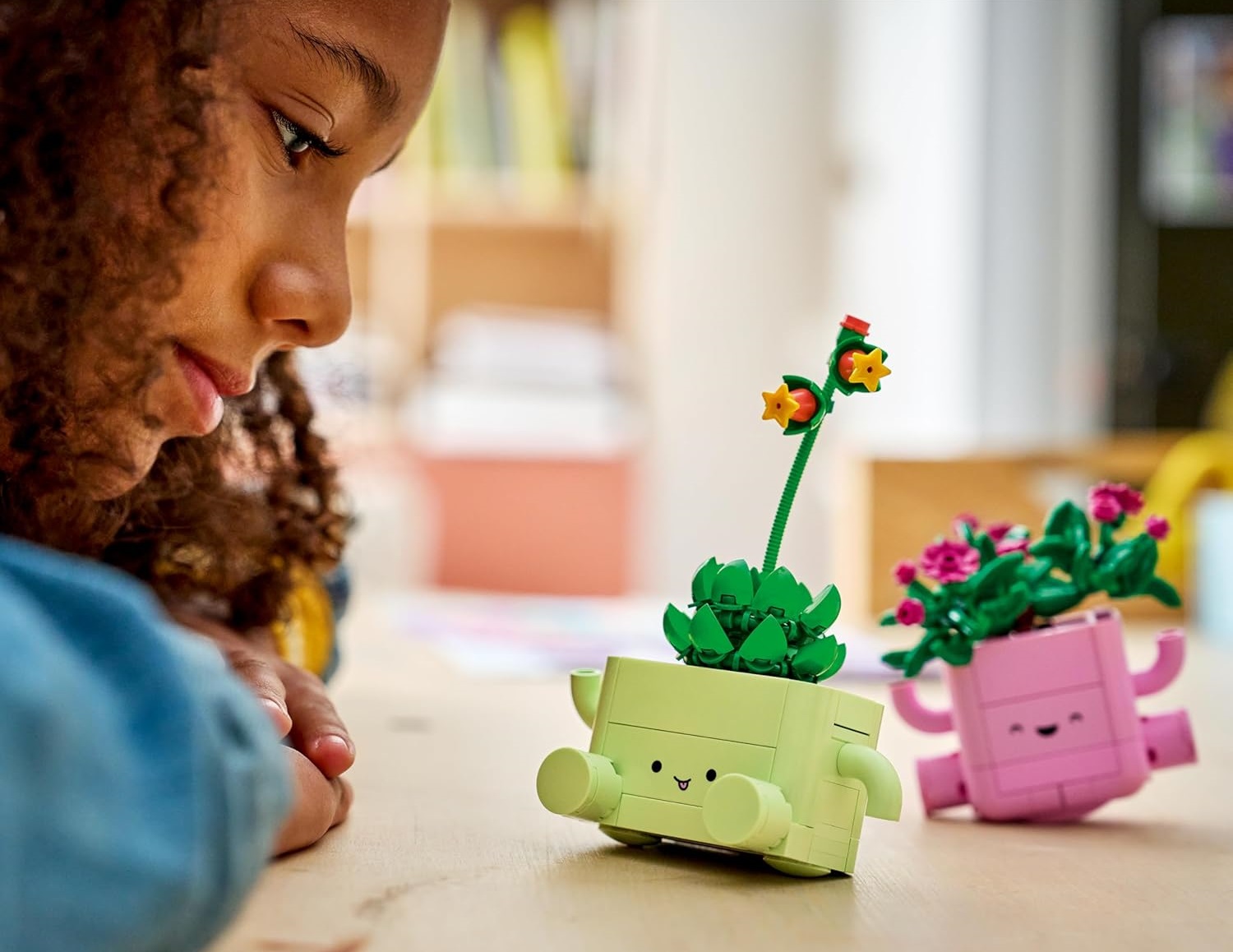 Конструктор LEGO Botanicals Качающиеся растения 253 дет. - фото 8