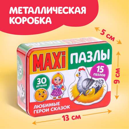 Пазл Puzzle Time