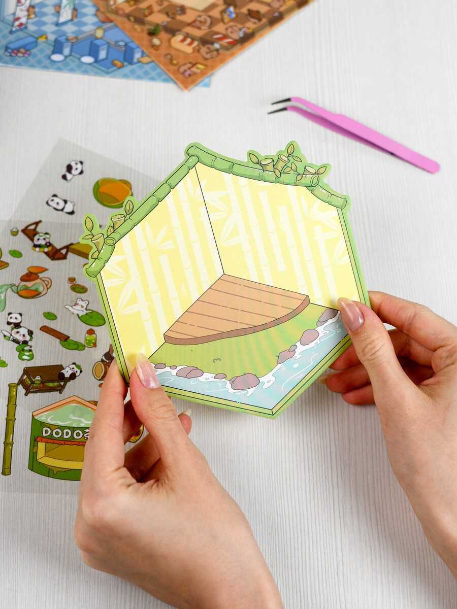 Наклейки Феникс + 180 шт. - фото 22