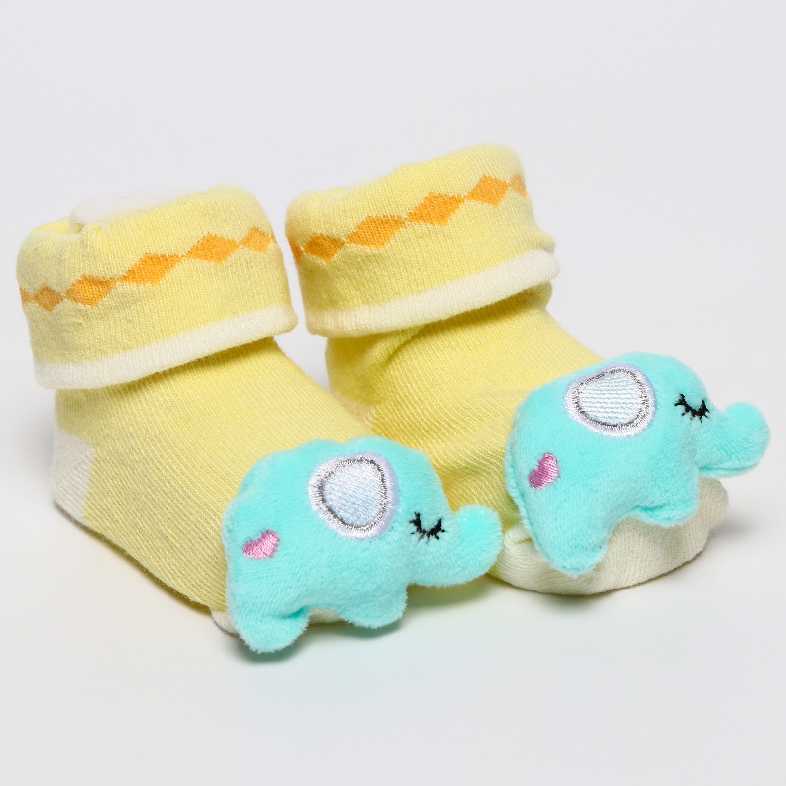 Игрушка Крошка Я погремушка - фото 1
