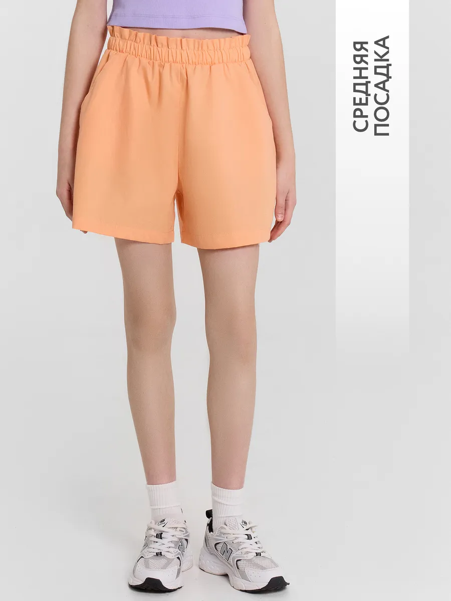 Шорты Mark Formelle (Марк Формэль) 137741/персик - фото 6