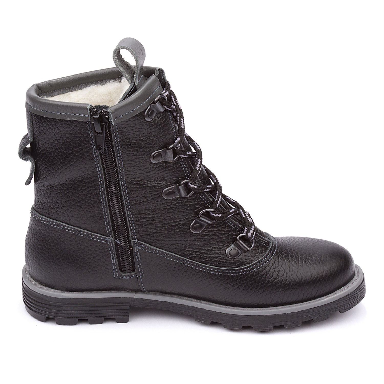 Ботинки Tapiboo FT-23023.20-WL01O.01 - фото 2