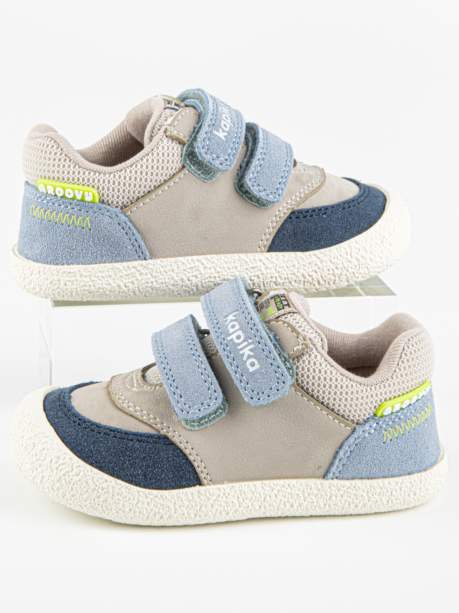 Полуботинки Kapika 10258к-2 - фото 4