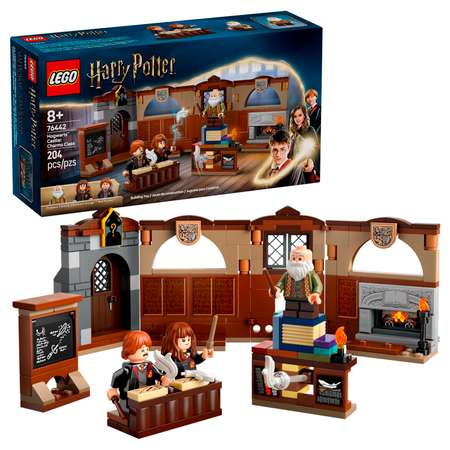 Конструктор LEGO Harry Potter Замок Хогвартс 204 дет.