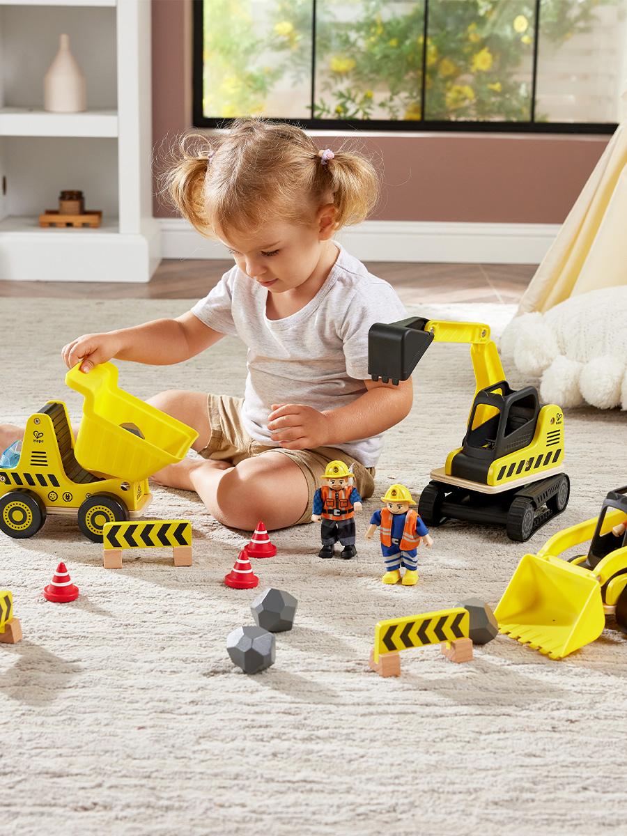 Автомобиль Hape E3058_HP - фото 5