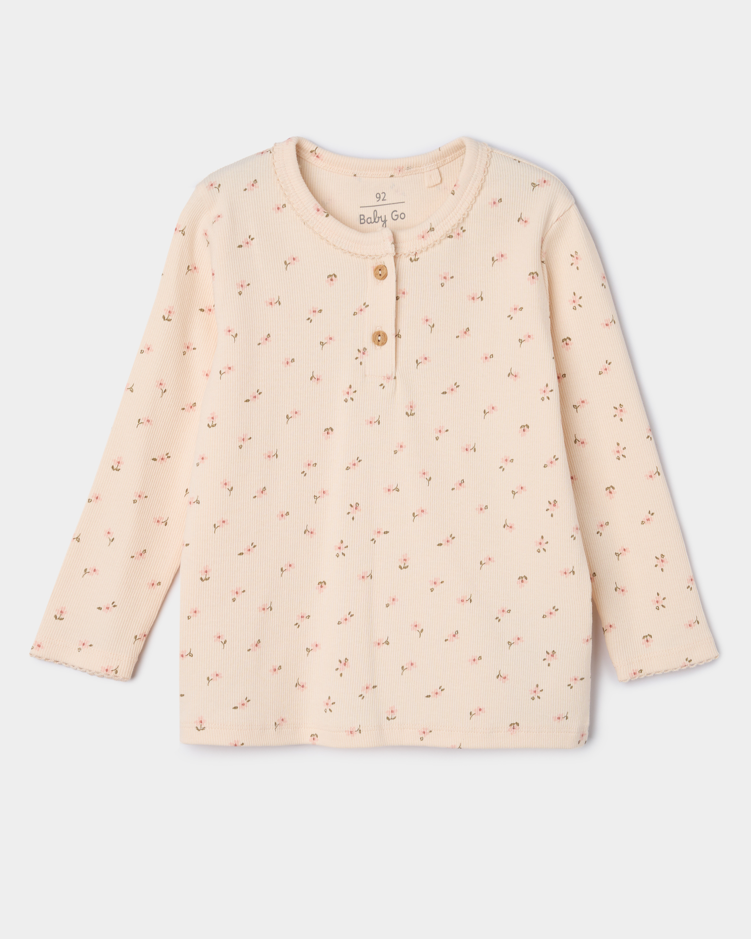 Лонгслив BabyGо KG-AW25-57BGig-L2 - фото 1