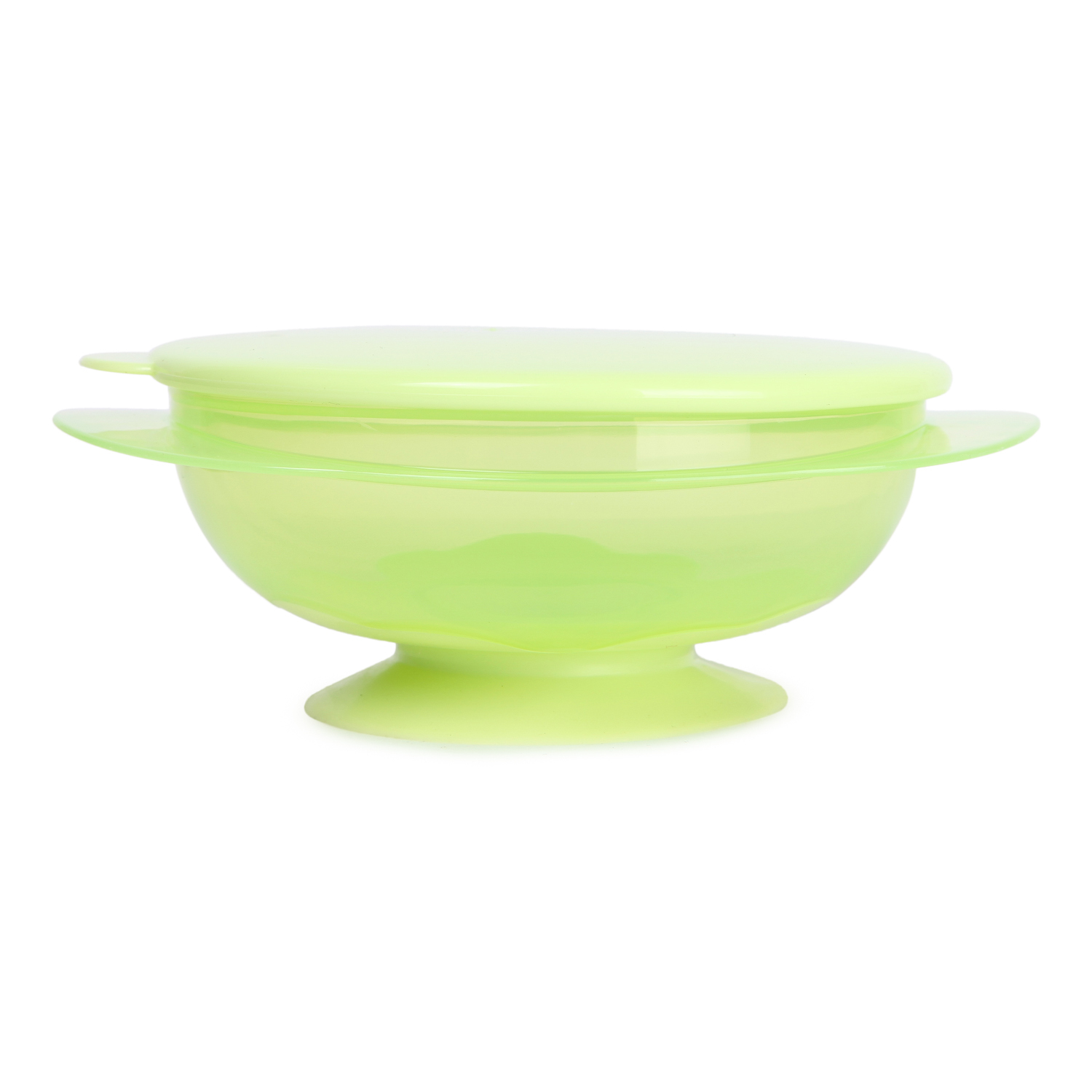 Тарелка BabyGo Green 1 шт. - фото 5