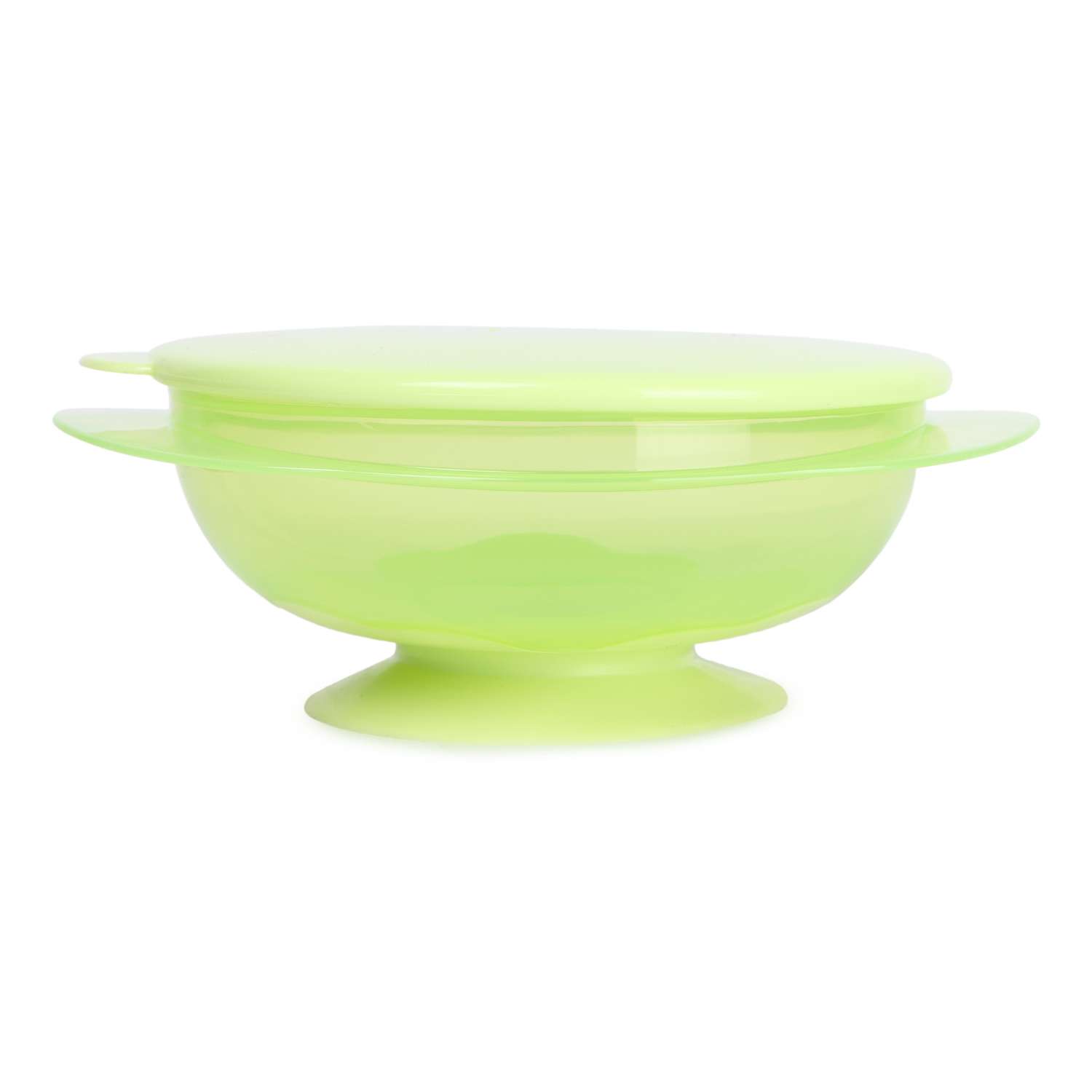 Тарелка BabyGo Green 1 шт. - фото 5