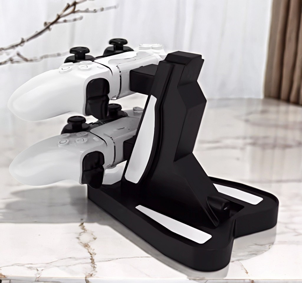 Аксессуар GameSpot Зарядка геймпадов PS5 - фото 10