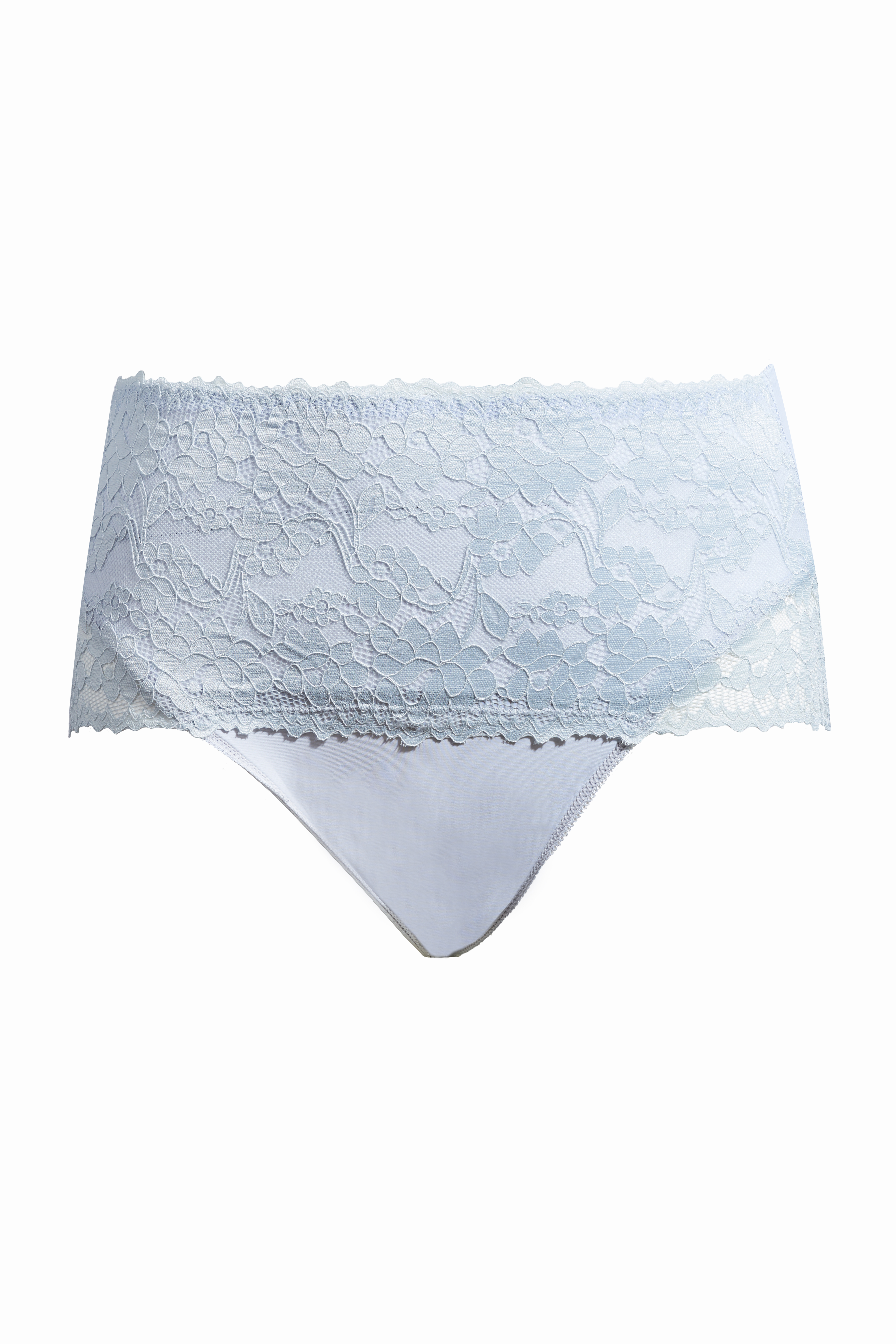 Трусы Настроение женщины T00015/СЕРО-ГОЛУБОЙ - фото 3