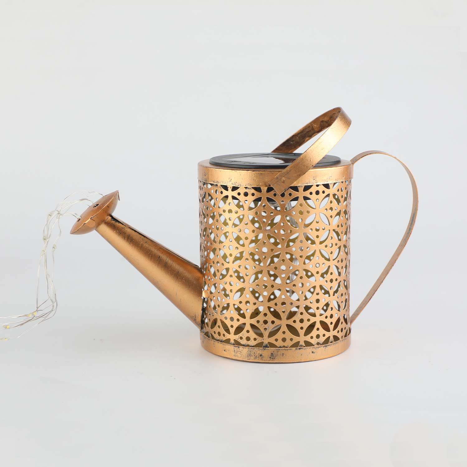 Светильник . Лейка на солнечной батарее - фото 3