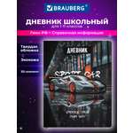 Дневник школьный Brauberg для девочек мальчика 1-11 класс