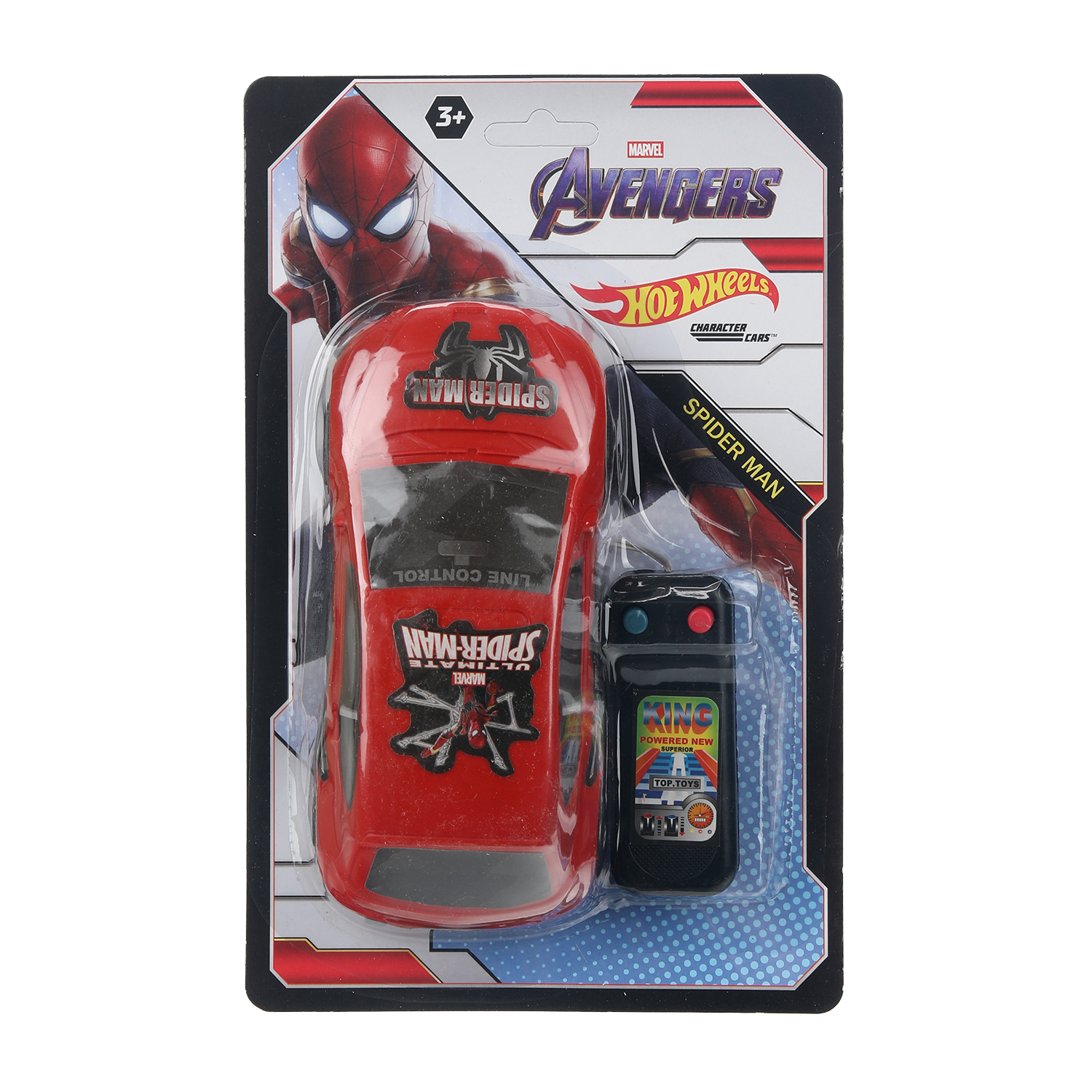 Автомобиль Технопарк 400945 - фото 2