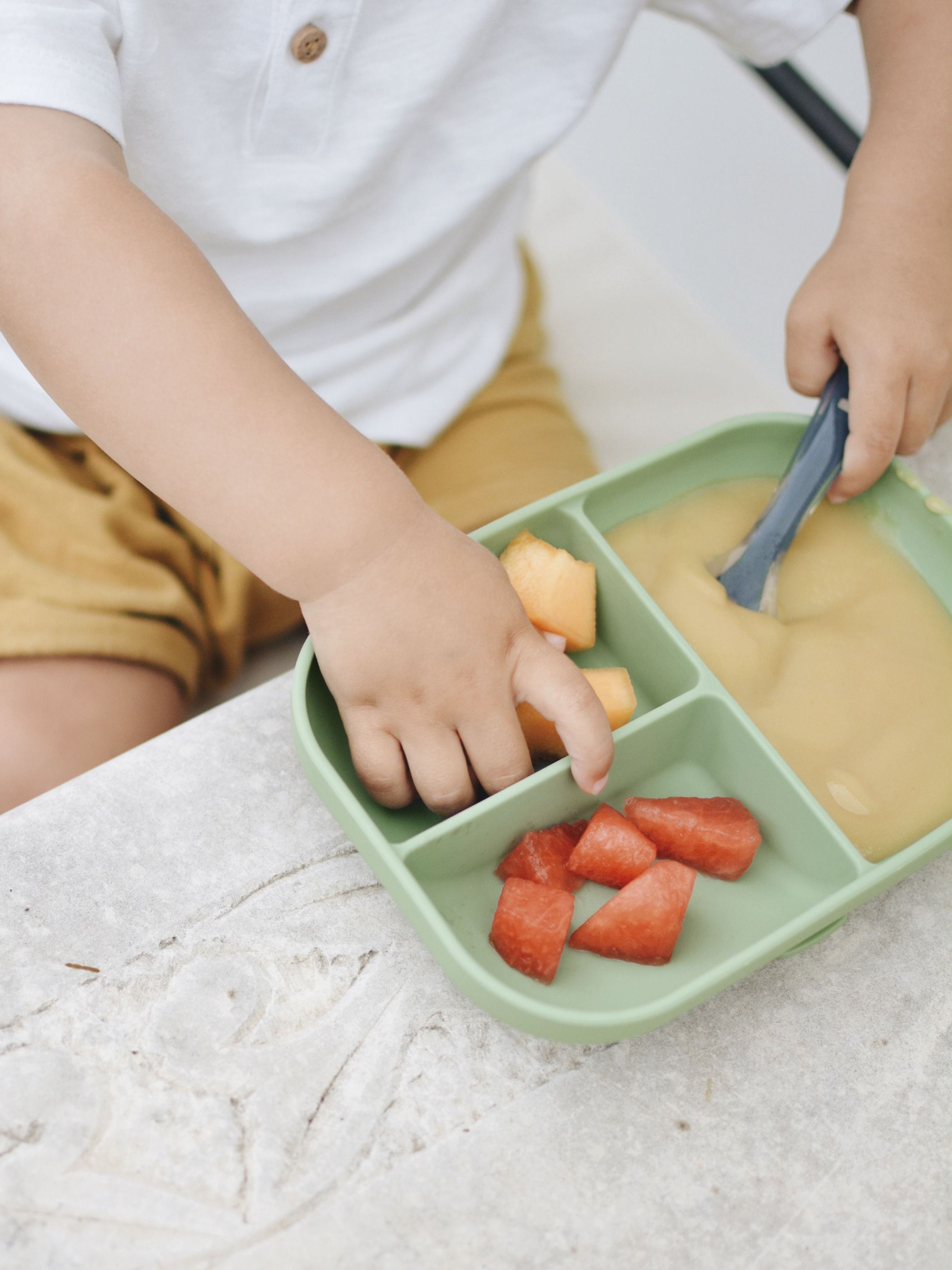 Тарелка BEABA 1 предм. - фото 4