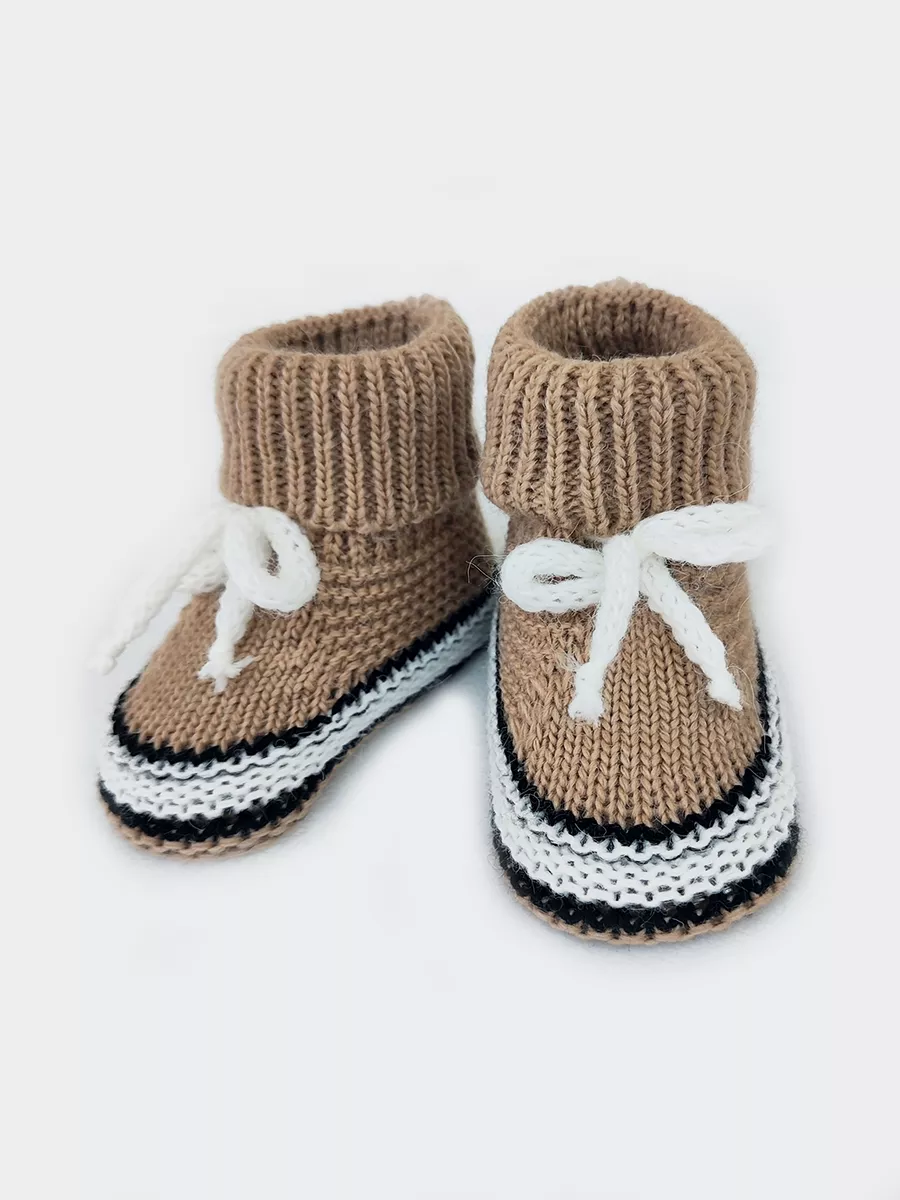 Пинетки Совенок Дона В77-649-6 - фото 1