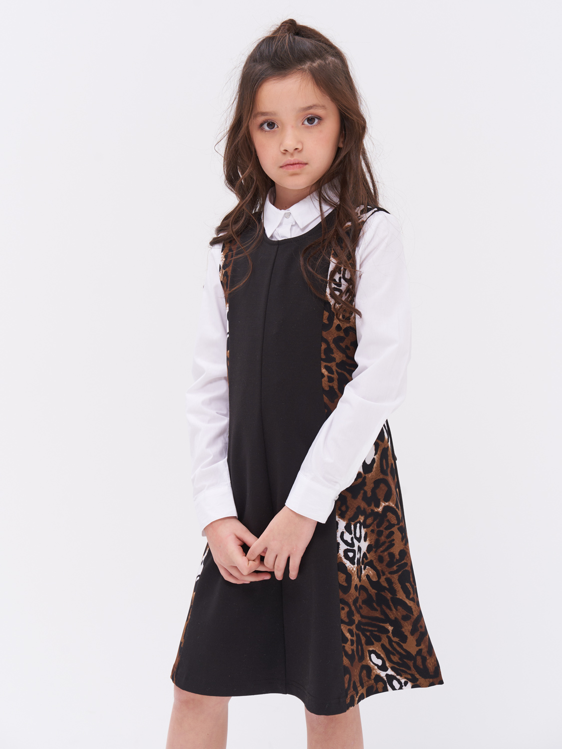 Сарафан Prime Baby PSA00306LEO01 - фото 2