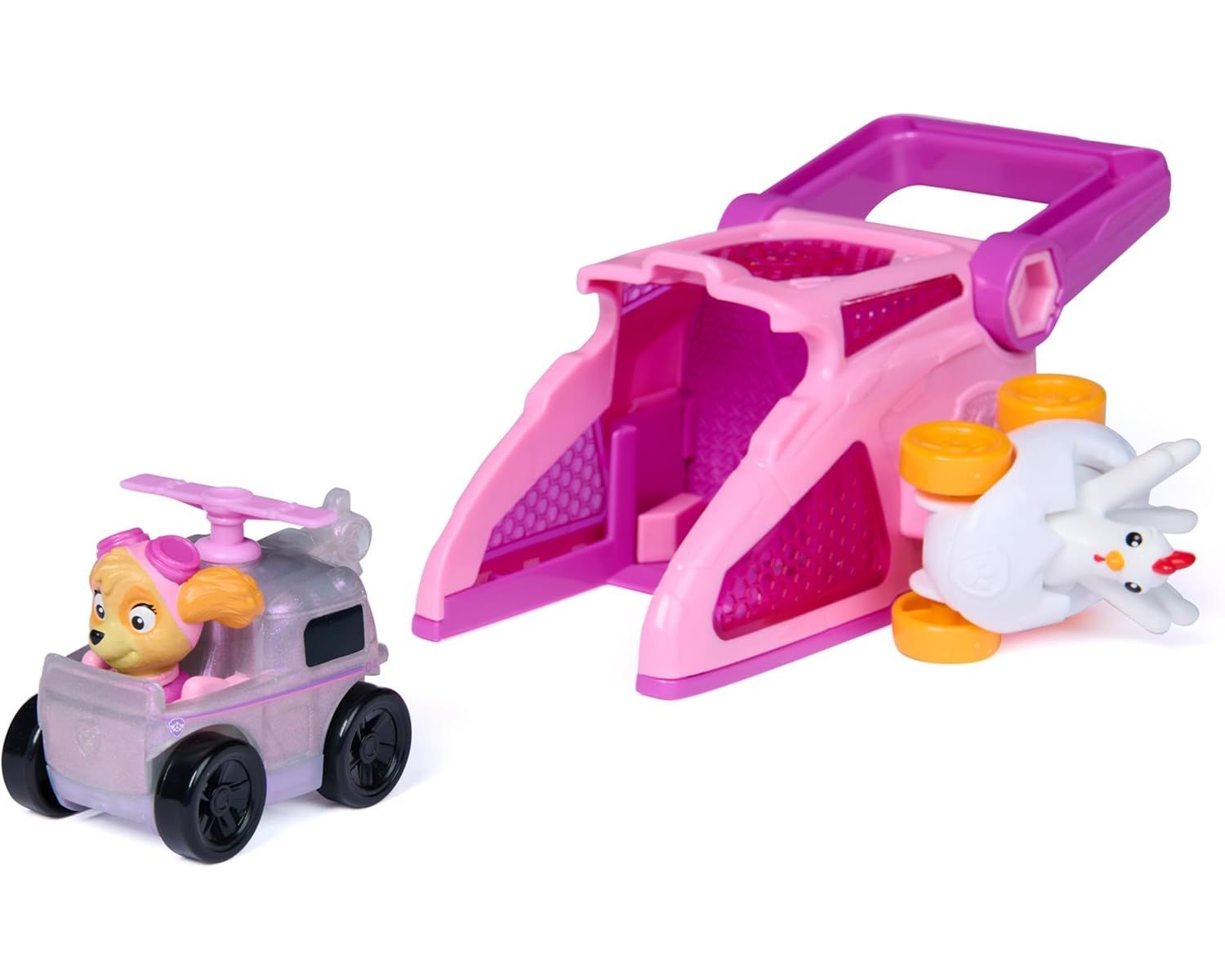 Игровой набор Paw Patrol Пусковая установка Скай 6074782 - фото 3