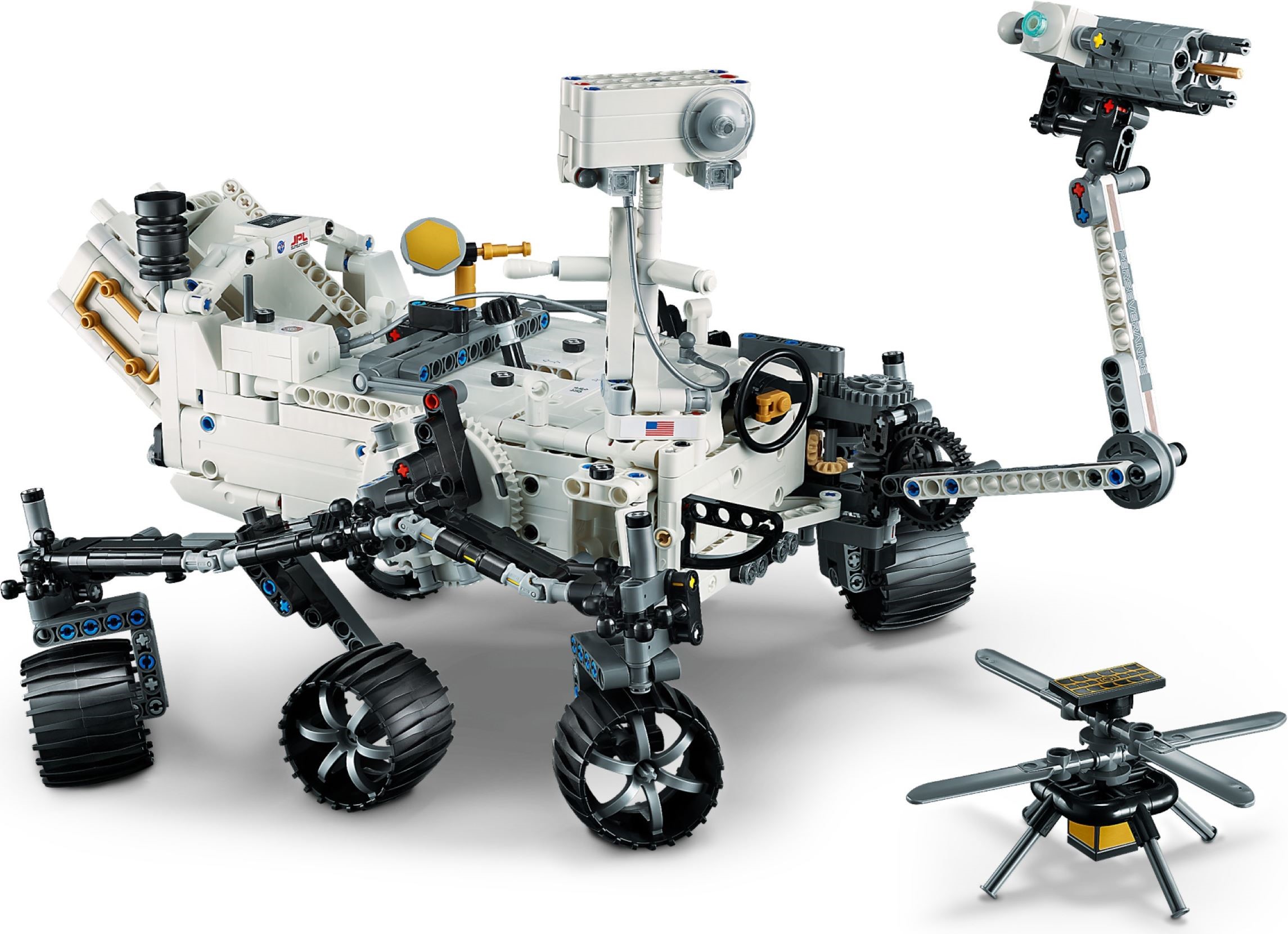 Конструктор LEGO Technic 42158 1132 дет. - фото 3