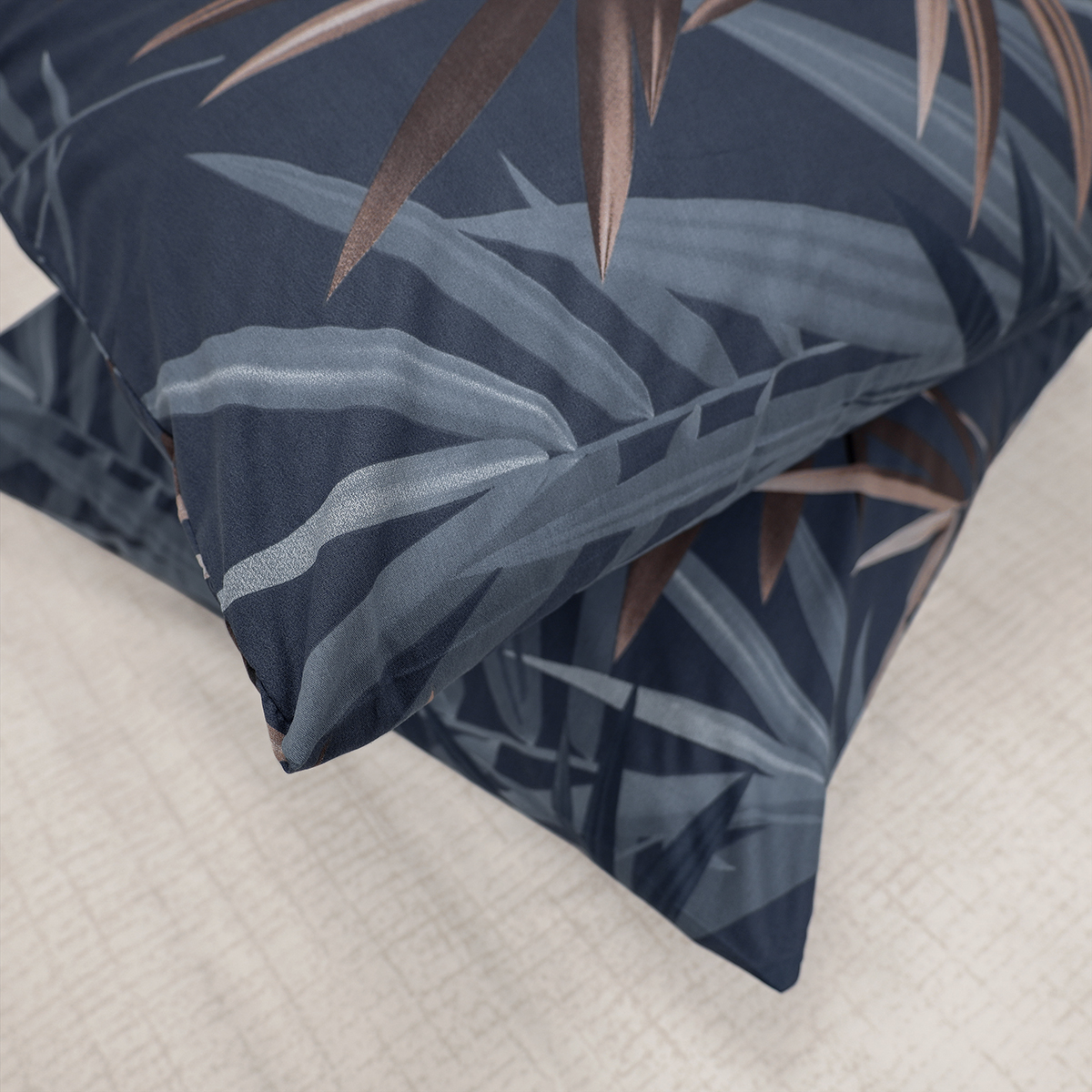 Комплект постельного белья для SNOFF Юмена семейный 5 предм. - фото 6