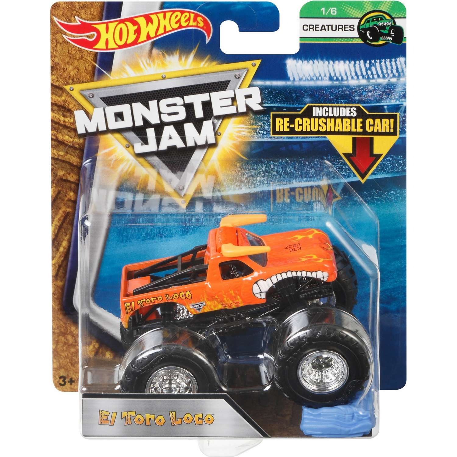 Автомобиль Hot Wheels 1:64 красный 21572 - фото 2