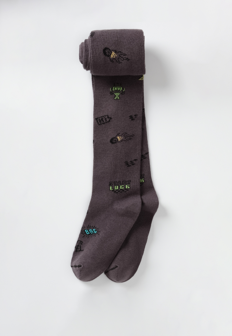 Колготки artie 2m986/Коричневый - фото 1