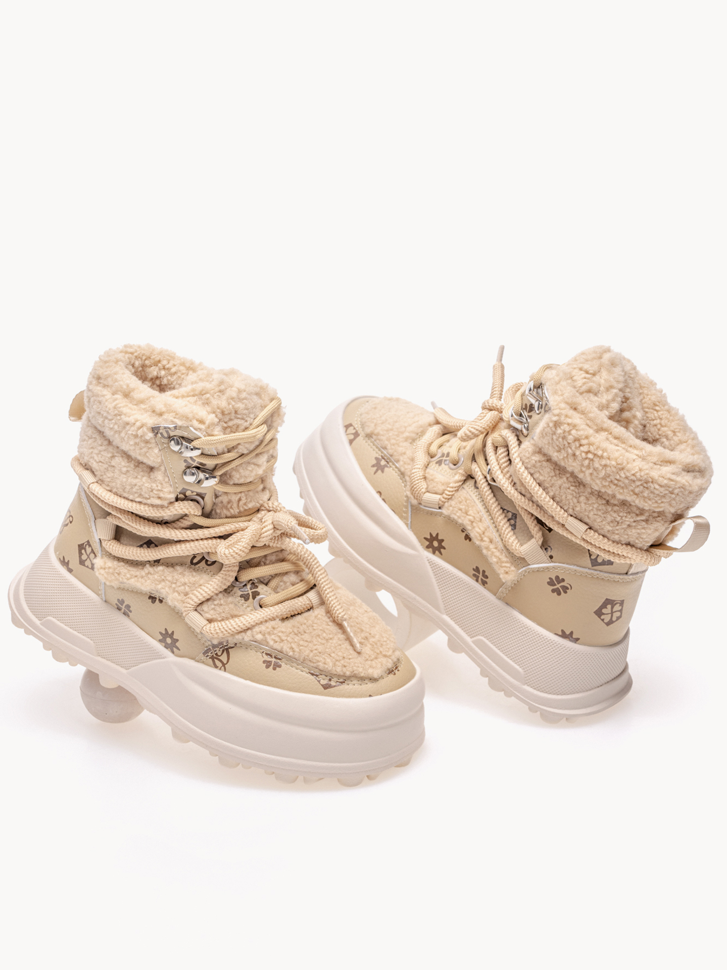 Ботинки BADEN KAD002-071 - фото 1