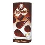 Шоколадные чипсы Hamlet из горького шоколада