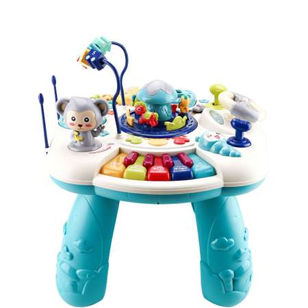 Игрушка Рыжий кот развивающий центр