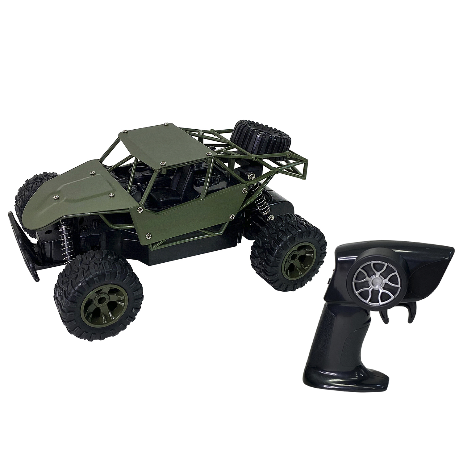 Автомобиль РУ Нордпласт 1:18 - фото 1