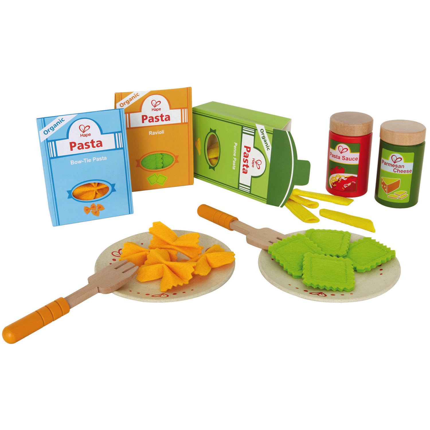 Игрушка Hape продукты - фото 1