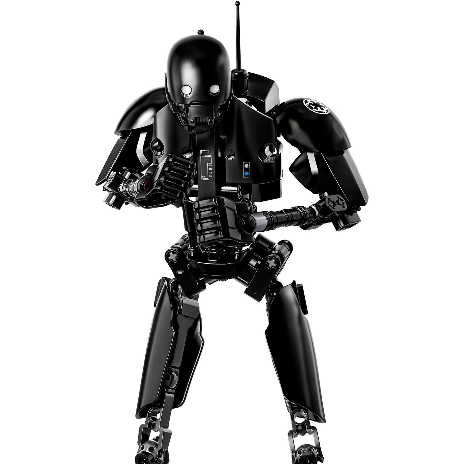 Конструктор LEGO Star Wars K-2SO блочный - фото 5