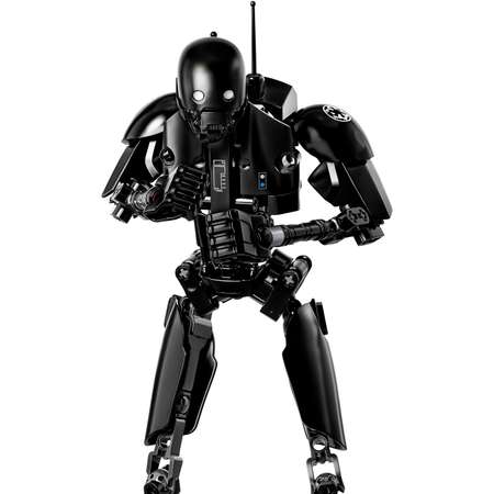 Конструктор LEGO Star Wars K-2SO блочный