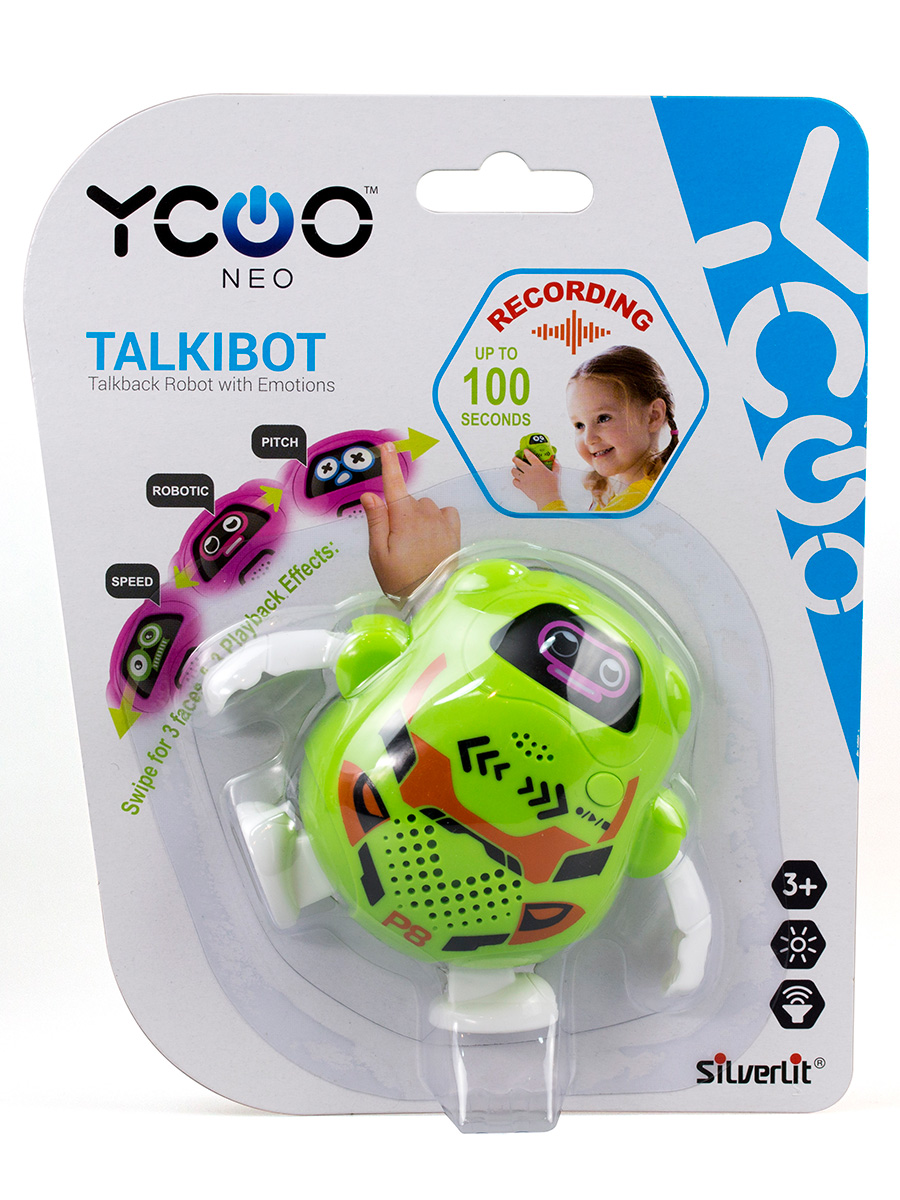Игрушка YCOO робот - фото 4