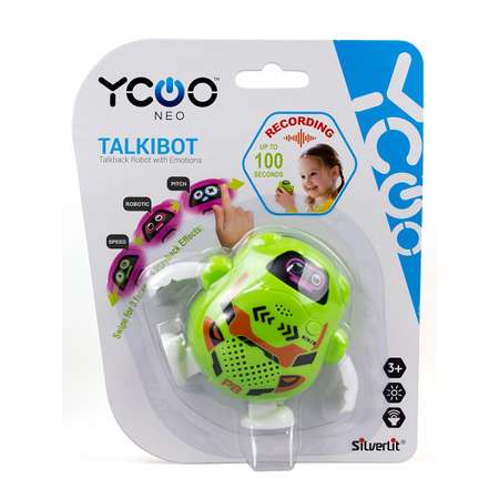Игрушка YCOO робот