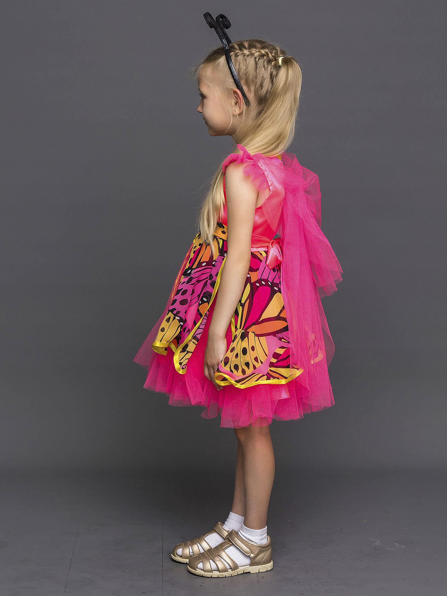 Костюм пуговка 1014 к-18 - фото 3